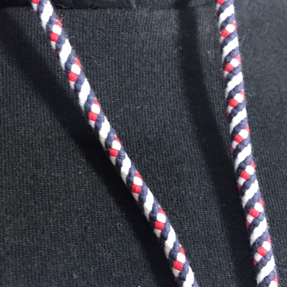 NWOT Vintage Tommy Hilfiger Hoodie Dress with Pockets - Picture 3 of 9